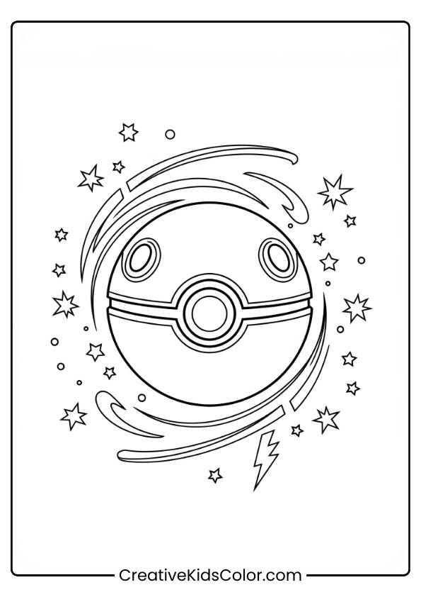Pokémon Ausmalbild Mit Drei Detaillierten Drachenartigen Kreaturen, Umgeben Von Flammen Und Mustern.

