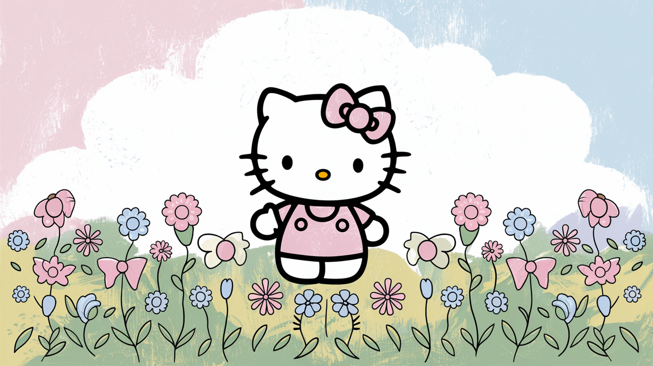 Hello Kitty Coloring Pages (20+ Free Printable PDF)