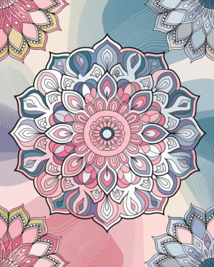 Adult Coloring Pages Featured Image