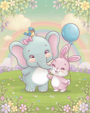 Animals Coloring Pages Featured Image