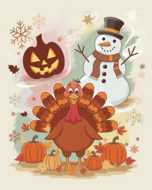 Celebrations Coloring Pages Featured Image