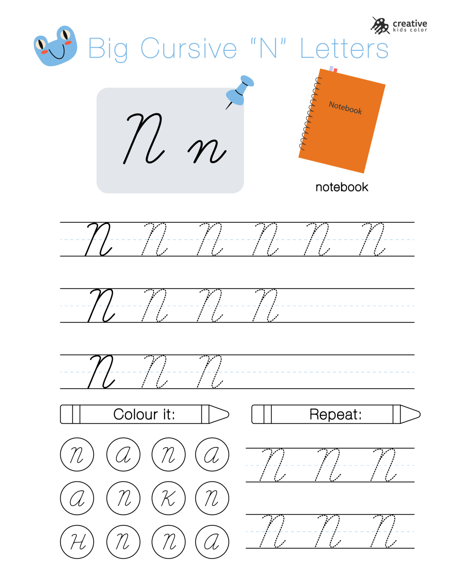 Cursive Alphabet Worksheets (100+ Free PDF Printables)