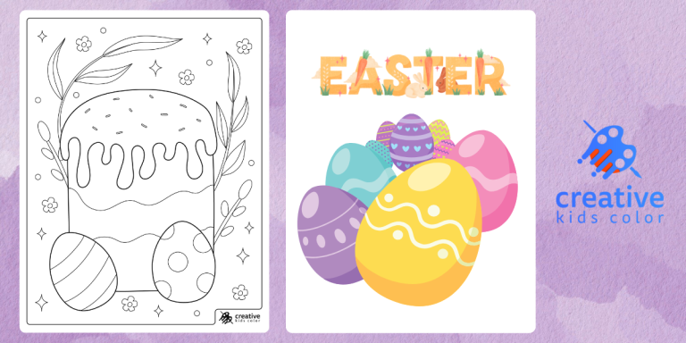 Easter Coloring Pages