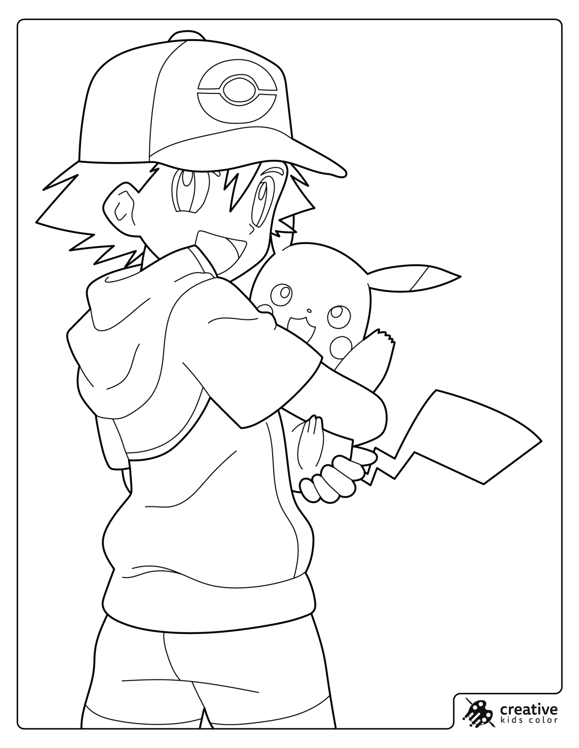 Pokemon Coloring Pages (60+ Free Printable PDFs)