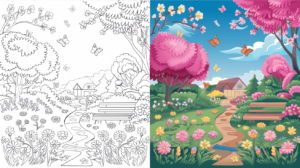 Bluey Coloring Pages (45+ Free Printable PDF)