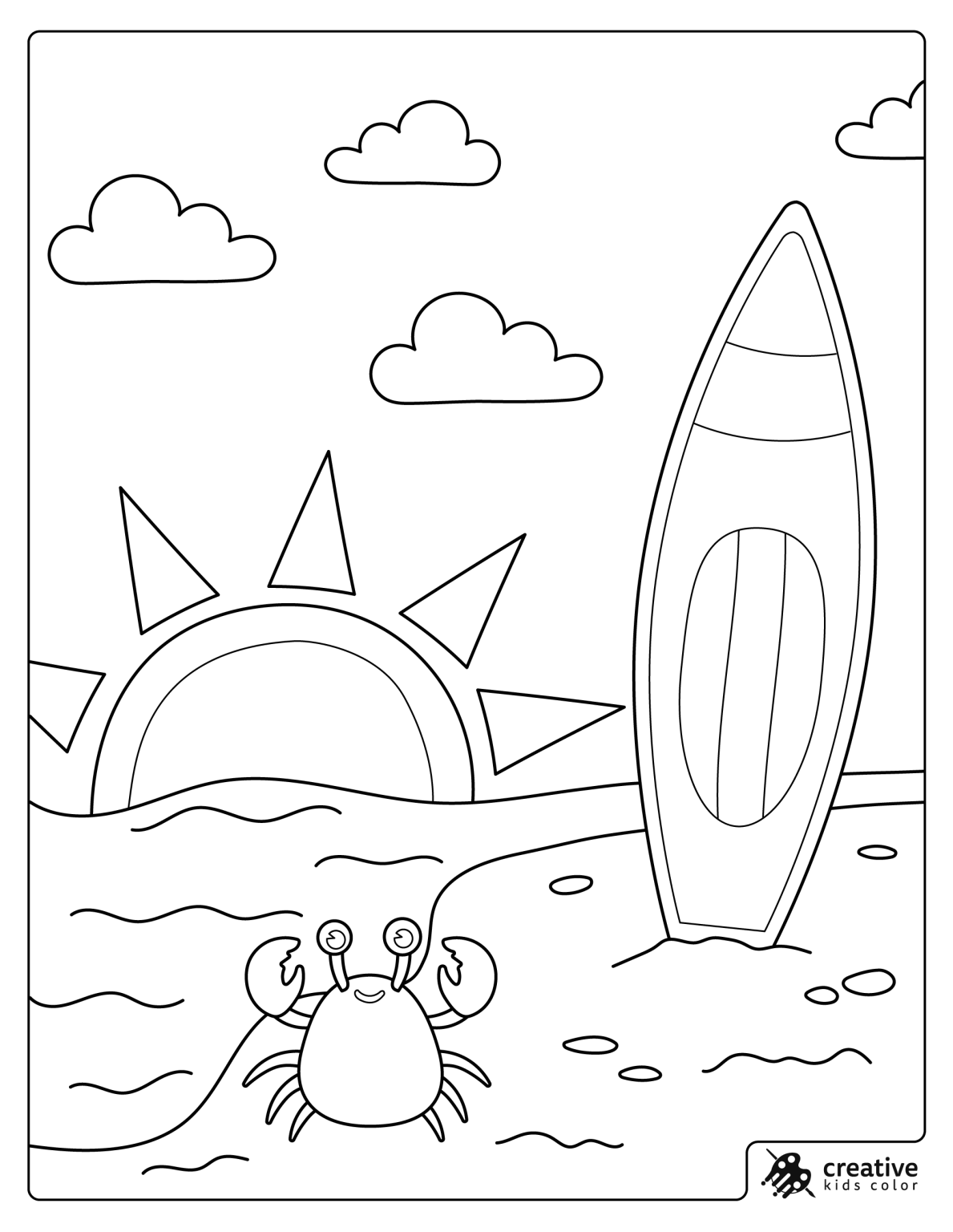 Spring Coloring Pages (15+ Free Printable PDFs)