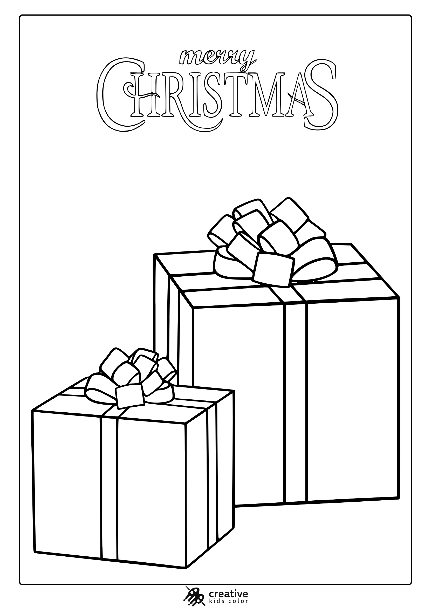 Page page with respective Ribbon and Christian Scriptures.