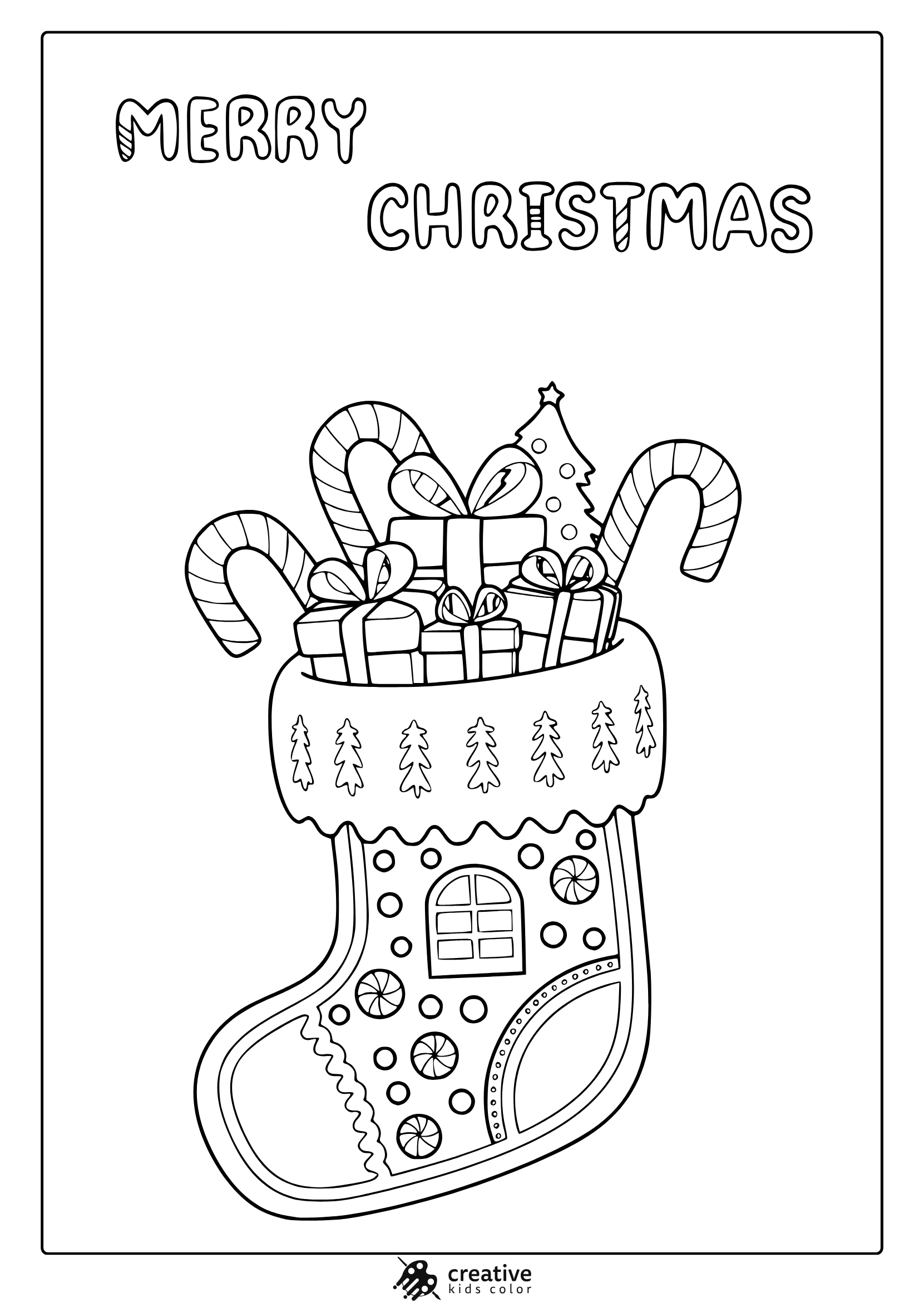 Christmas Communication page
